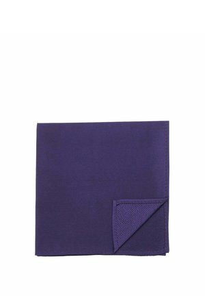 Seidenfalter BASIC UNI - Pocket square - lila