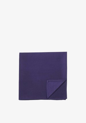Seidenfalter BASIC UNI - Einstecktuch - lila