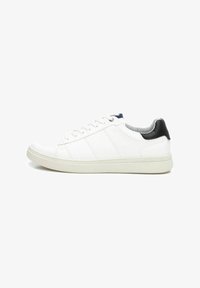 Seleccionado, white