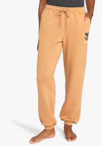 Roxy SURF STOKED BRUSHED - Tepláky - brown