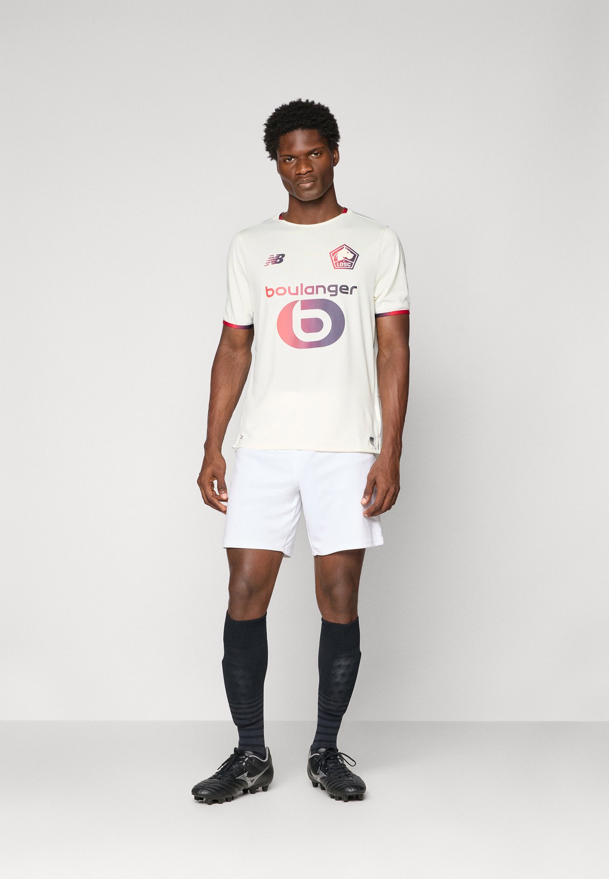 LILLE LOSC AWAY SHORT SLEEVE 