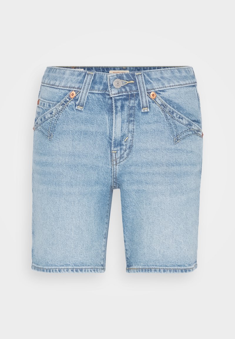 Levi’s® Jeansshort blauw denim/bluedenim