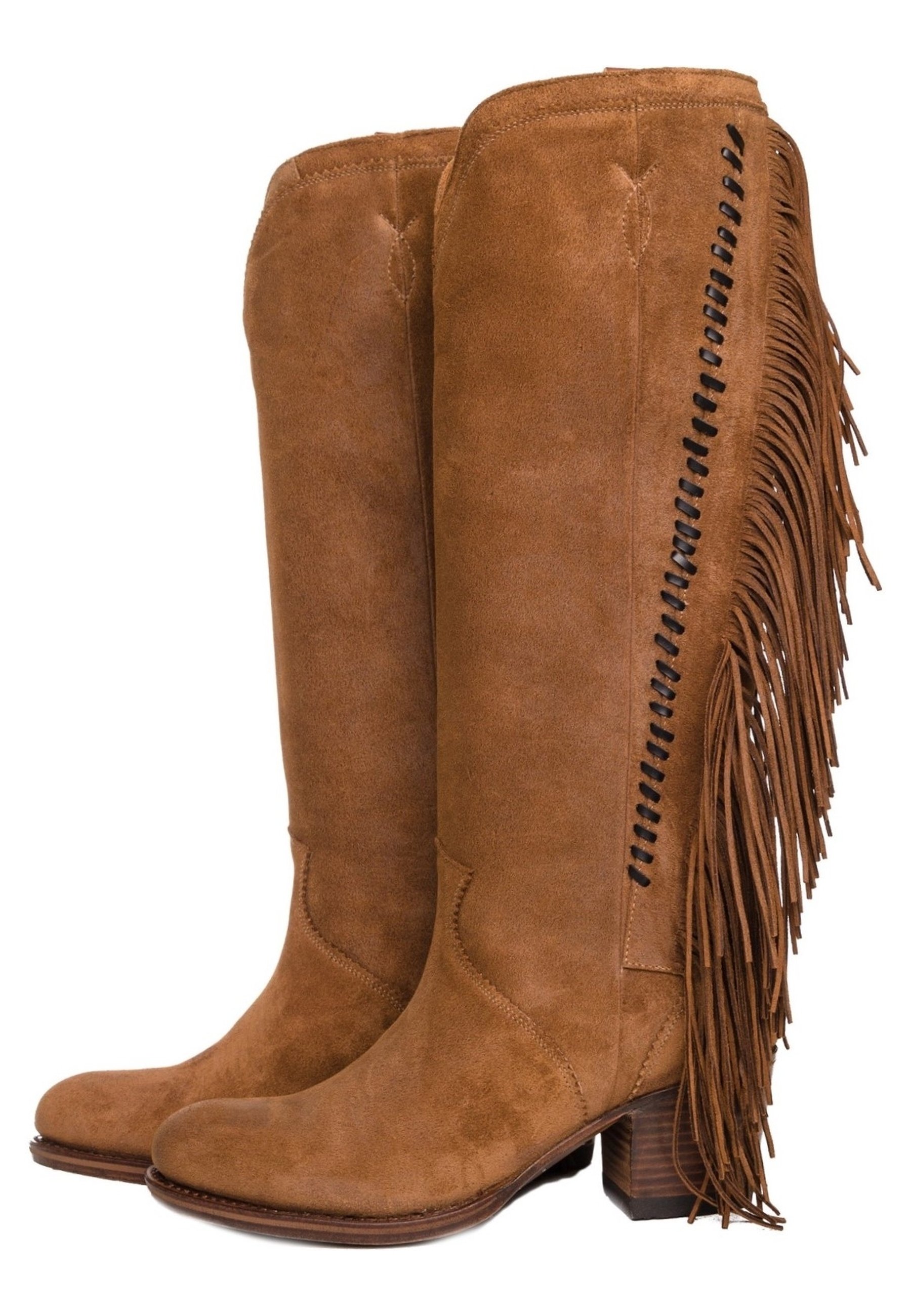 Sendra Botas camperas - brown/marrón - Zalando.es