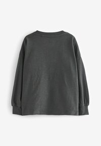 Next LICENSE CUFFLED LONG SLEEVE TOP - Top s dlhým rukávom - charcoal grey