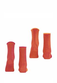 Esprit ALLOVER STRIPE 2-PACK - Socken - sortiment