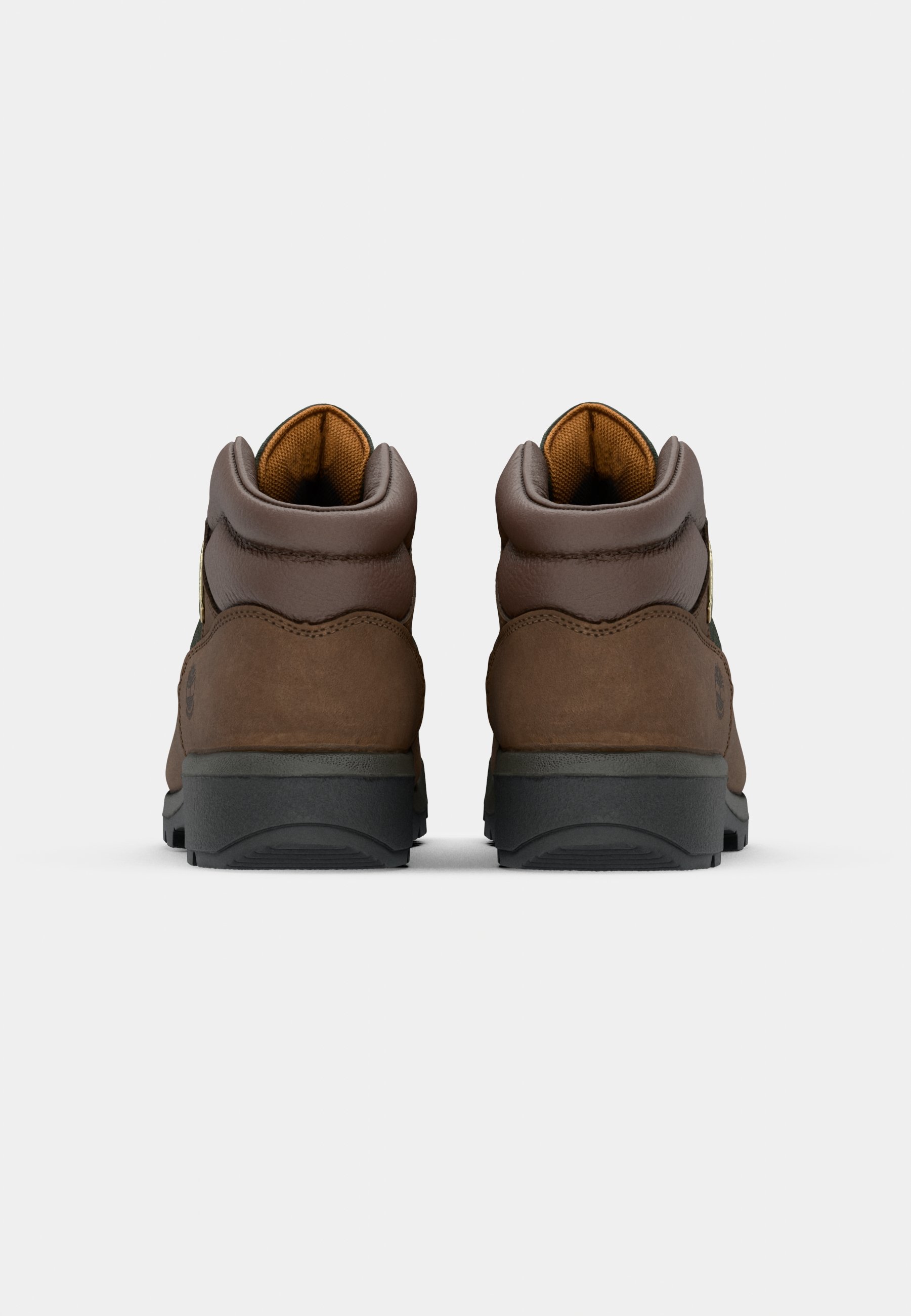 靴 TIMBERLAND Field Boot Timberland FIELD BOOT - Botine cu șireturi - chocolate/maroniu