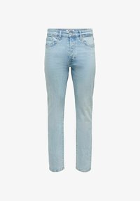 Nevybrané, medium blue denim