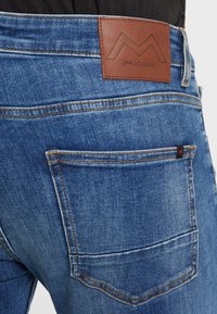 mazjeans Slim fit jeans - denim blue