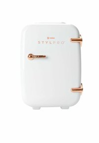 Stylpro - MINI BEAUTY FRIDGE, ROSE GOLD, MAKEUP & COSMETICS STORAGE. - Huidverzorgingstool - white Miniatuurafbeelding 1