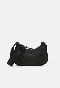 SHIA - Cross body bag - black