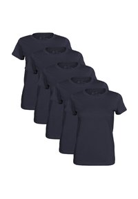 Unselected, dunkelblau