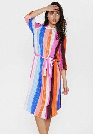 NURASMINE - Shirt dress - little boy blue