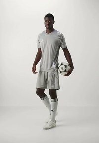 adidas Performance TIRO24 SHORT - Spordišortsid - team mid grey/white