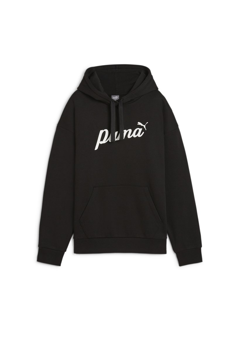 Puma Hoodie zwart
