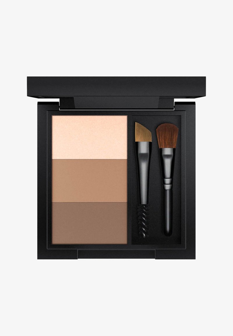 MAC GREAT BROWS - Augenbrauenpuder - taupe