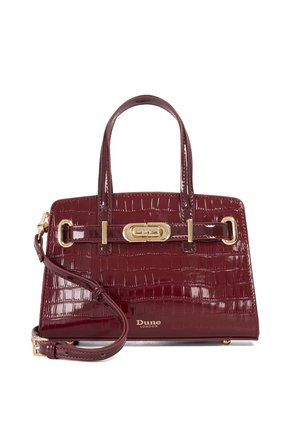 DINKYDEFINE - Handbag - burgundy