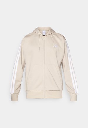 adidas Sportswear Sweater met rits - offwhite