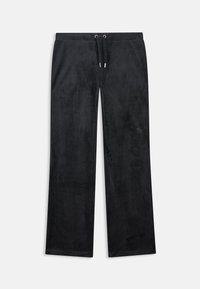 LOW RISE TRACKPANT - Παντελόνι φόρμας - black