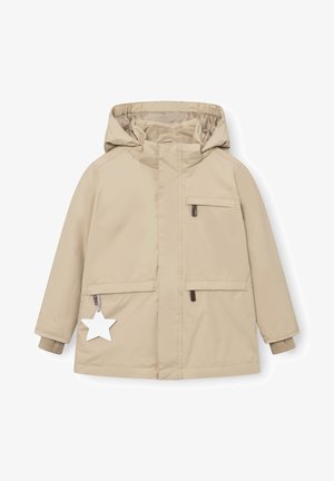 MINI A TURE, MATADWENO ALL SEASON JACKET - Parka - sesame