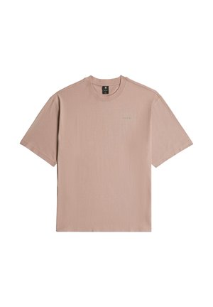 G-STAR, BOXY BASE - T-Shirt basic - lt berry mist