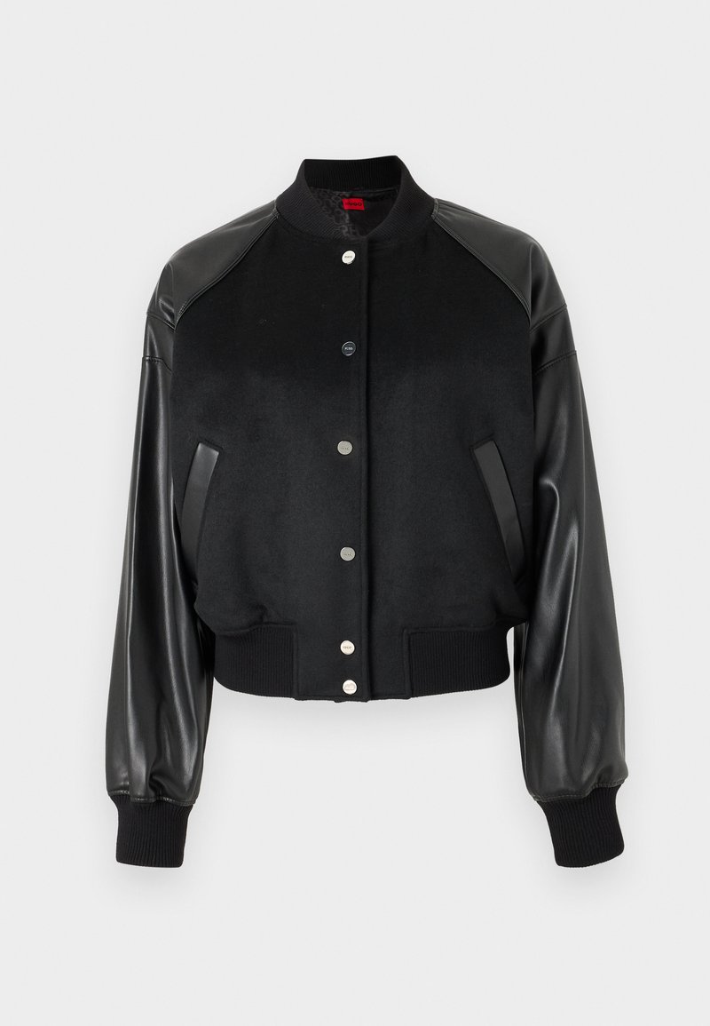 HUGO Bomberjacks zwart HUGO Bomberjacks zwart