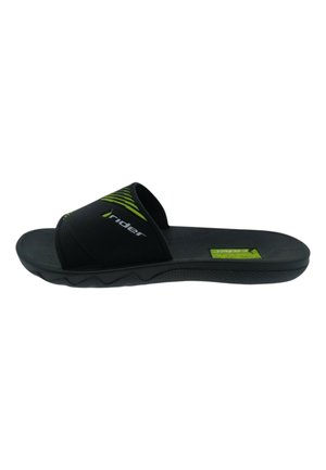 Rider, LIFEAHOLIC - Ciabatte da mare - black