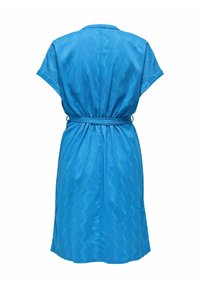 ONLY ONLDIA V NECK - Dnevna haljina - directoire blue