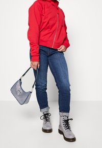 Diesel Sweat zippé - red
