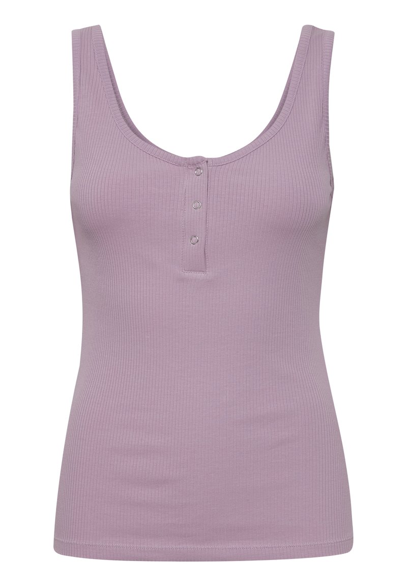 Damen T-Shirts | ICHI IHSUPER TO3 Top lavender mist/flieder - EY94210 Damen T-Shirts | ICHI IHSUPER TO3 Top lavender mist/flieder - EY94210
