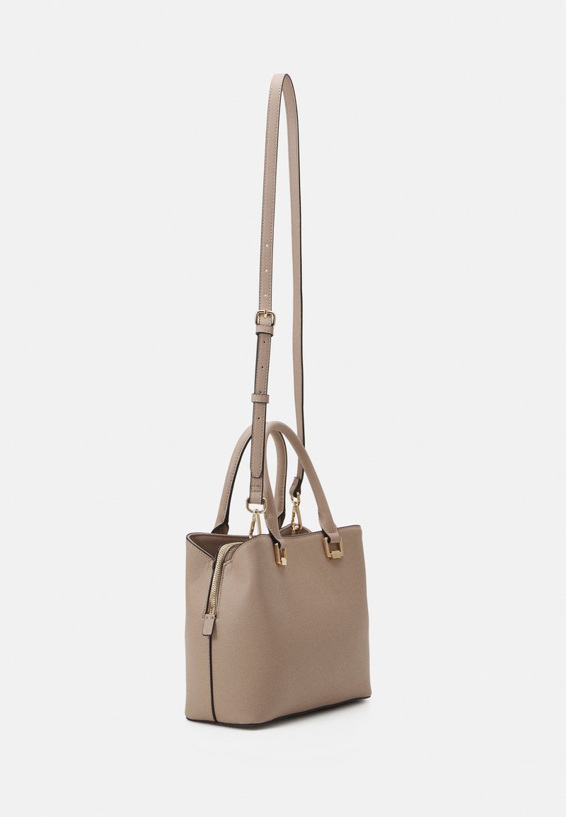 ALDO LEGOIRII Sac à main other dark beige/beige