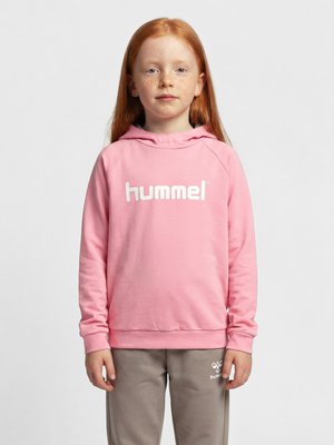 Hummel, HMLGO - Kapuzenpullover - light pink