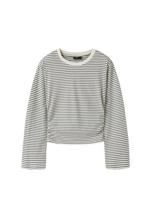 LMTD, T-shirt à manches longues - dark shadow