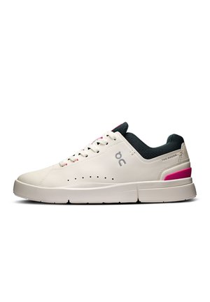 THE ROGER ADVANTAGE - Sneakers - ivory   pink