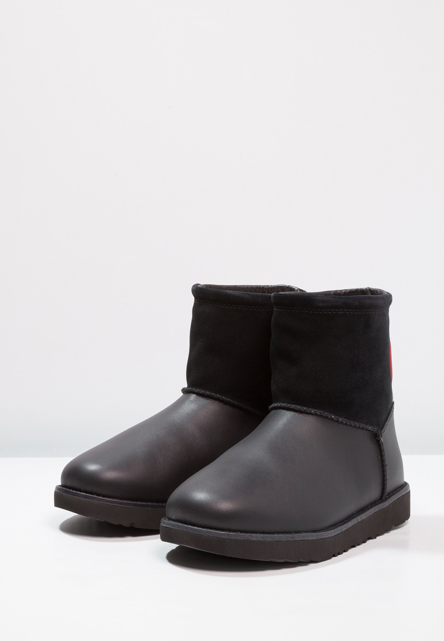 black water proof uggs