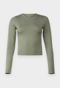 Não selecionado, agave green