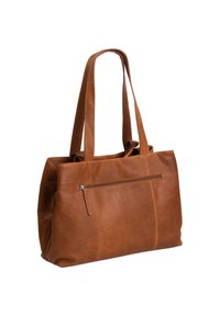 The Chesterfield Brand WAX PULL UP GAIL - Sac à main - cognac