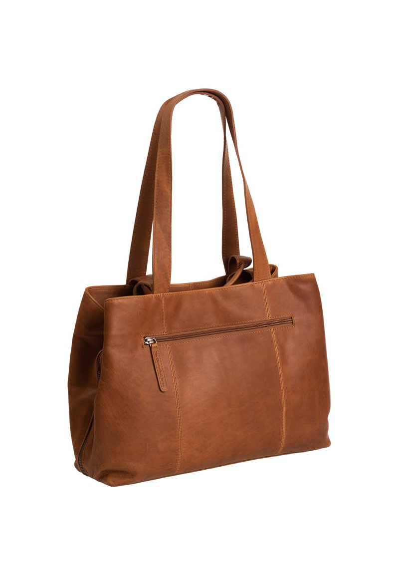The Chesterfield Brand WAX PULL UP GAIL Handtasche cognac