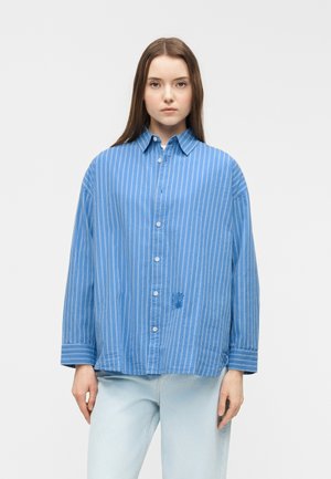 FINVOY SHIRT - Hemdbluse - light blue