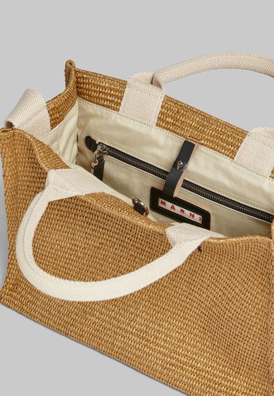 Marni Bolso de mano - marrone