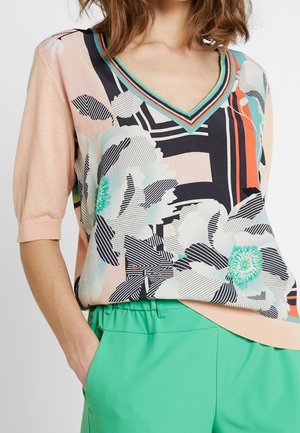 T-shirt imprimé - multi-coloured