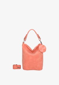 Non sélectionné, warm mandarin