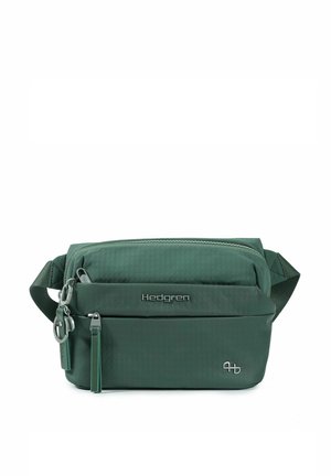 Hedgren, FURO UMHÄNGETASCHE RFID SCHUTZ 22 CM - Umhängetasche - duck green