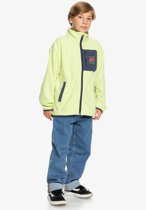 Quiksilver, ICE FIELDS YOUTH - Fleecetakki - gcq