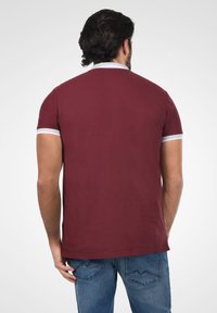 Solid SDCorbin - Poloskjorter - wine red