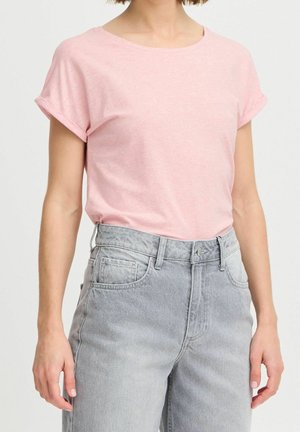 Basic T-shirt - light pink