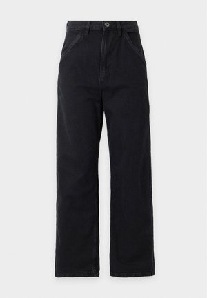 Quiksilver, PANT - Jeans Relaxed Fit - black