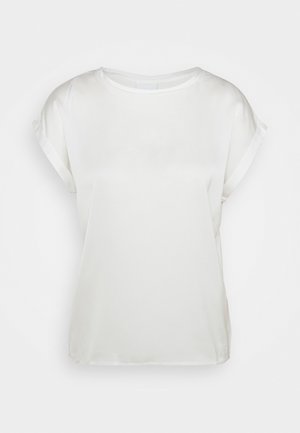 VIELLETTE - T-shirt basic - snow white