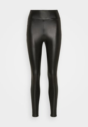 VMSUELLA JADE - Leggings - Trousers - black