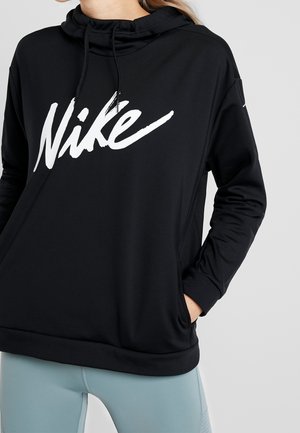 Sweat à capuche - black