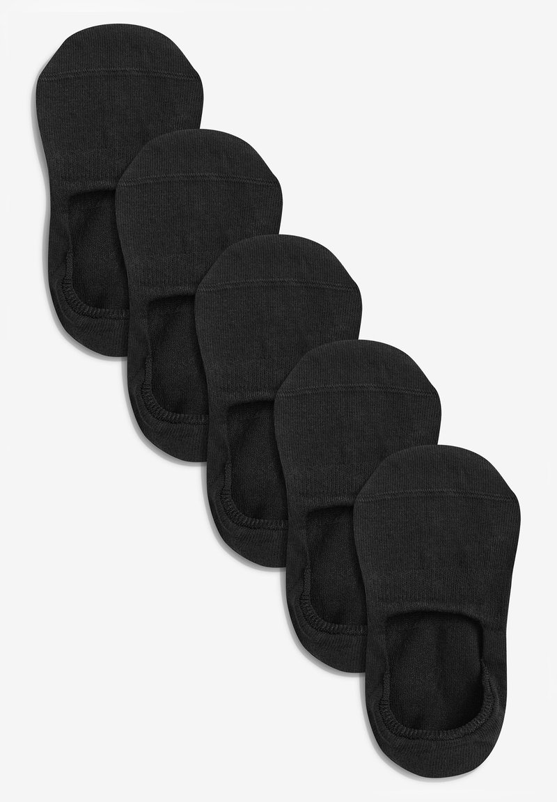 Next - 5 PACK - Enkelsokken - black, Vergroten